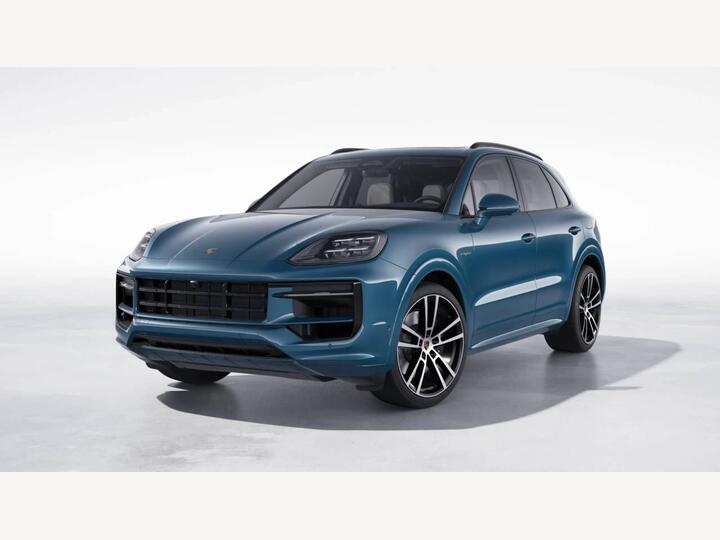 Porsche Cayenne 3.0 V6 E-Hybrid 25.9kWh TiptronicS 4WD Euro 6 (s/s) 5dr