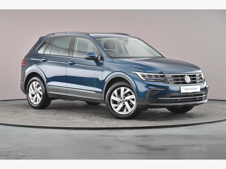 Volkswagen Tiguan 1.5 TSI Life DSG Euro 6 (s/s) 5dr