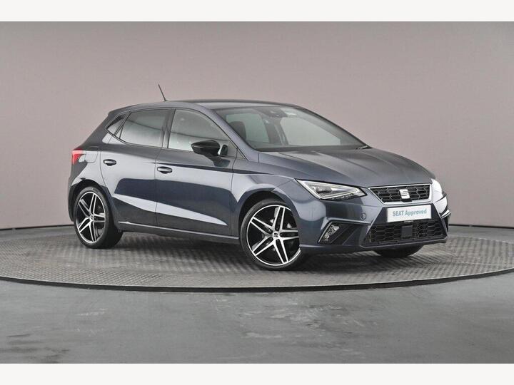 SEAT Ibiza 1.0 TSI FR Edition Euro 6 (s/s) 5dr
