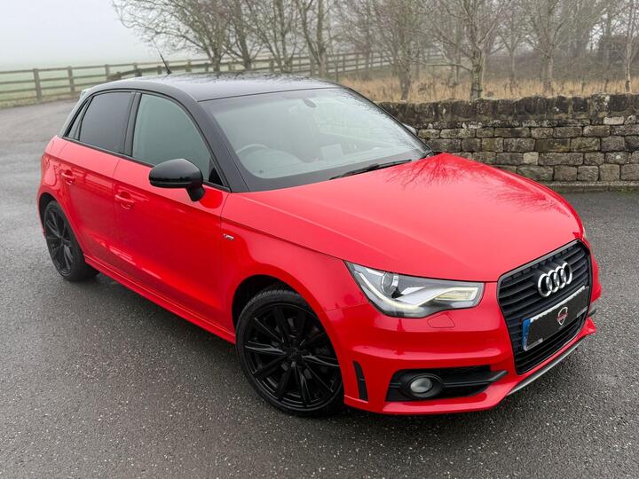 Audi A1 1.4 TFSI S Line Style Edition Sportback Euro 5 (s/s) 5dr