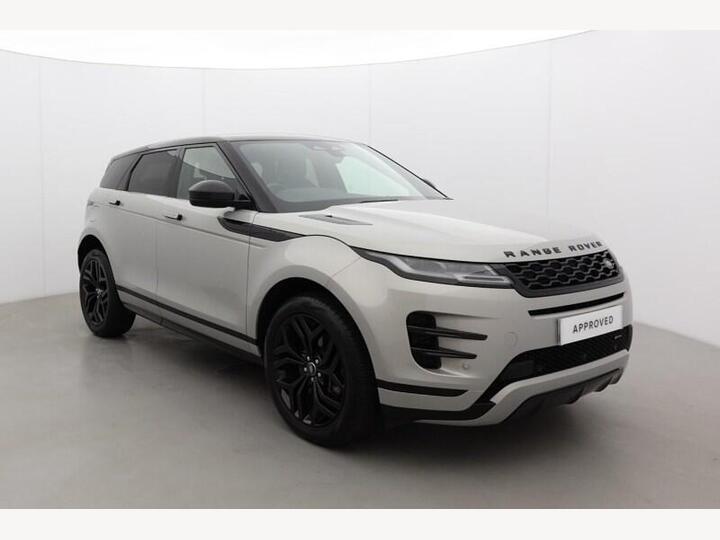 Land Rover RANGE ROVER EVOQUE 2.0 D200 MHEV R-Dynamic SE Auto 4WD Euro 6 (s/s) 5dr