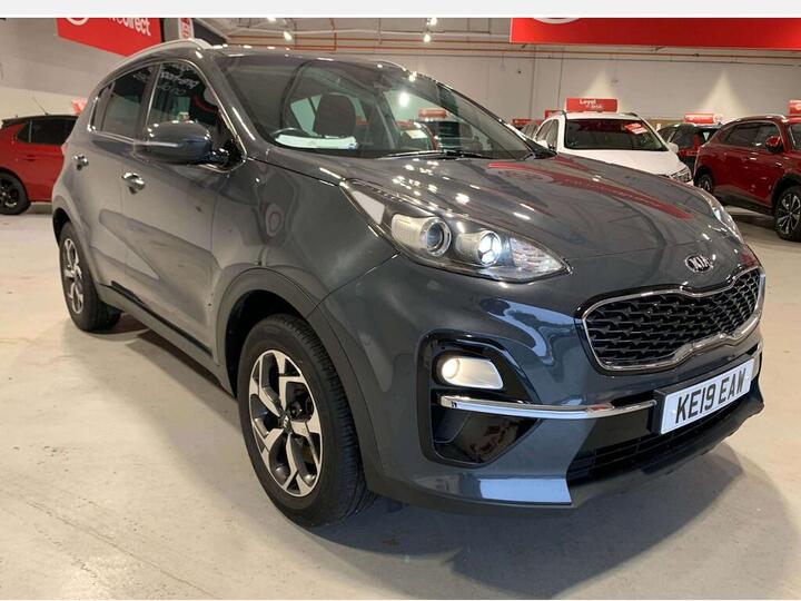 Kia Sportage 1.6 GDi 2 Euro 6 (s/s) 5dr