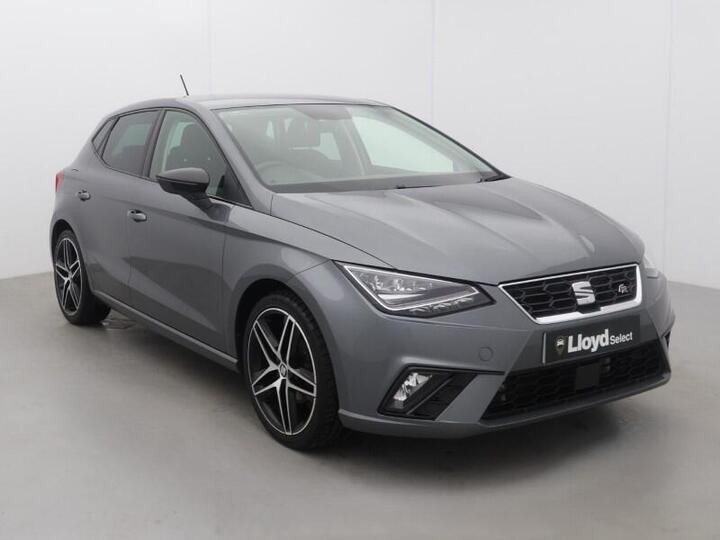 SEAT IBIZA 1.0 TSI FR Euro 6 (s/s) 5dr