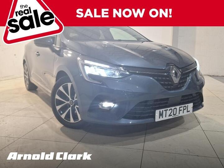 Renault Clio 1.0 SCe Iconic Euro 6 (s/s) 5dr