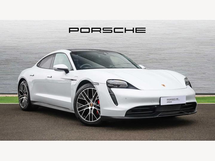 Porsche Taycan Performance Plus 93.4kWh 4S Auto 4WD 4dr (11kW Charger)