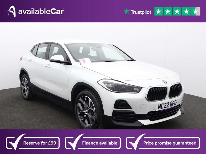 BMW X2 2.0 20i Sport DCT SDrive Euro 6 (s/s) 5dr