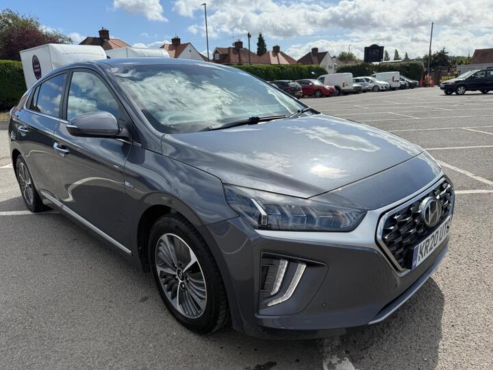 Hyundai IONIQ 1.6 H-GDi 8.9kWh Premium SE DCT Euro 6 (s/s) 5dr