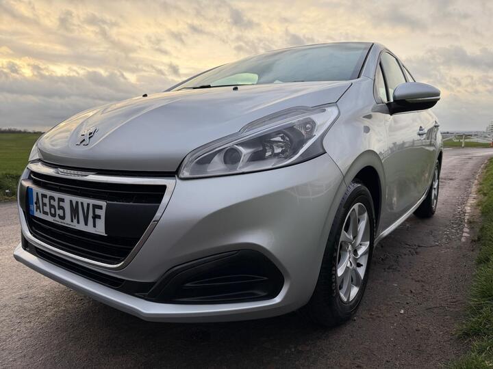Peugeot 208 1.2 PureTech Active Euro 6 5dr