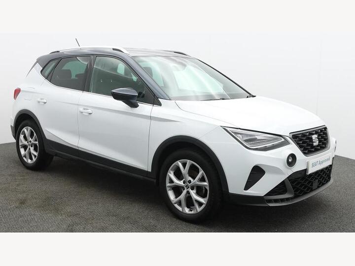 SEAT Arona 1.0 TSI FR Euro 6 (s/s) 5dr