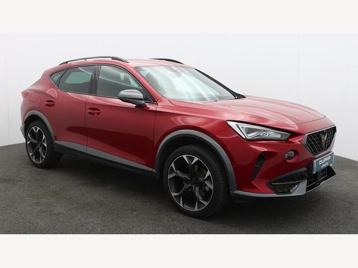 CUPRA Formentor 1.5 TSI V2 DSG Euro 6 (s/s) 5dr