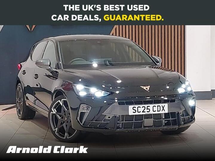 CUPRA Leon 1.5 TSI V2 Euro 6 (s/s) 5dr