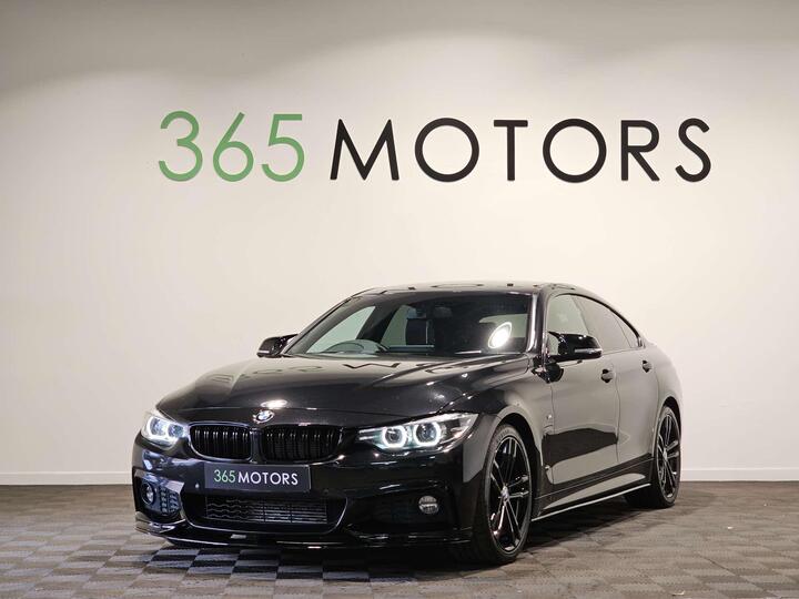 BMW 4 SERIES GRAN COUPE 3.0 430d M Sport Auto Euro 6 (s/s) 5dr BMW 4 SERIES GRAN COUPE 3.0 430d M Sport Auto Euro 6 (s/s) 5dr