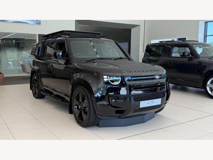 Land Rover Defender 110 3.0 D350 MHEV X-Dynamic HSE Auto 4WD Euro 6 (s/s) 5dr