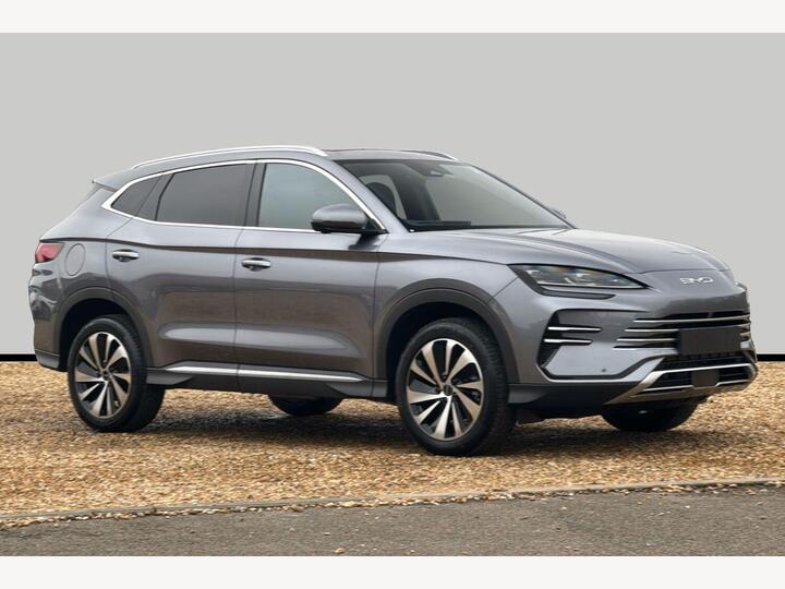 BYD Seal U 1.5 DM-i 18.3kWh Boost CVT Auto Euro 6 (s/s) 5dr