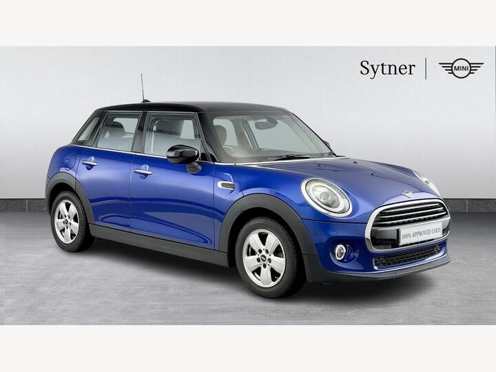 MINI Hatch 1.5 Cooper Classic Euro 6 (s/s) 5dr