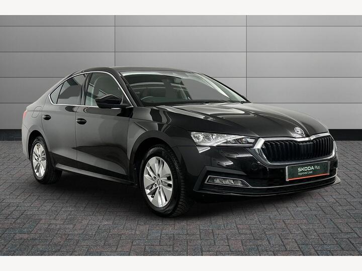 Skoda Octavia 1.5 TSI E-TEC MHEV SE L DSG Euro 6 (s/s) 5dr