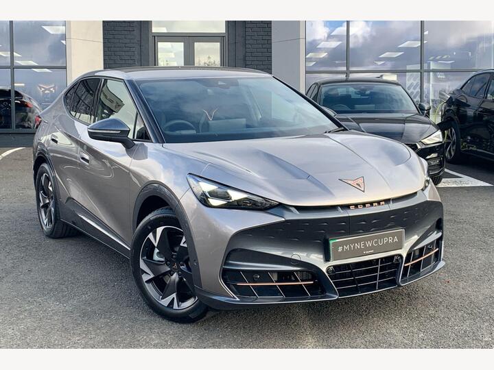 CUPRA Tavascan 77kWh V1 SUV Coupe Auto 5dr