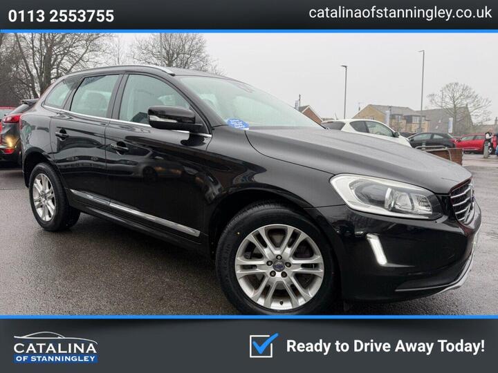 Volvo XC60 2.0 D4 SE Lux Nav Euro 6 (s/s) 5dr