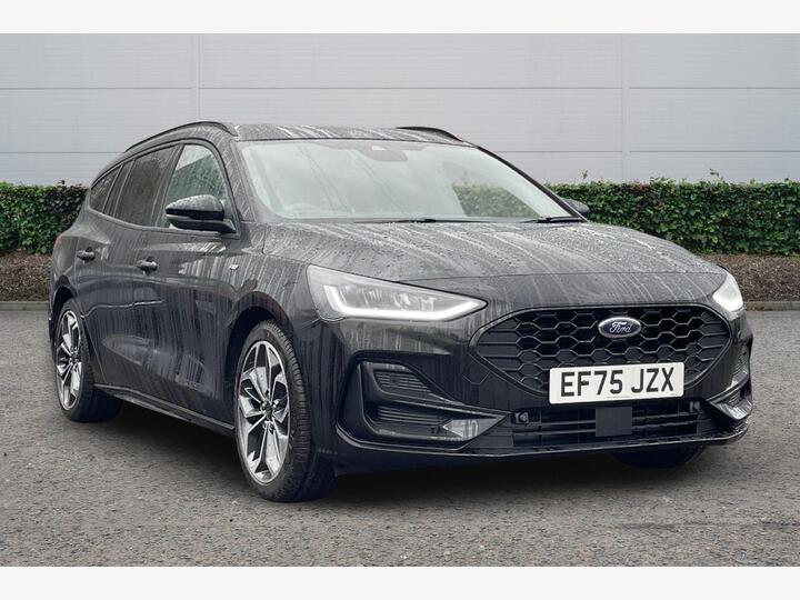 Ford Focus 1.0T EcoBoost MHEV ST-Line X Edition Euro 6 (s/s) 5dr