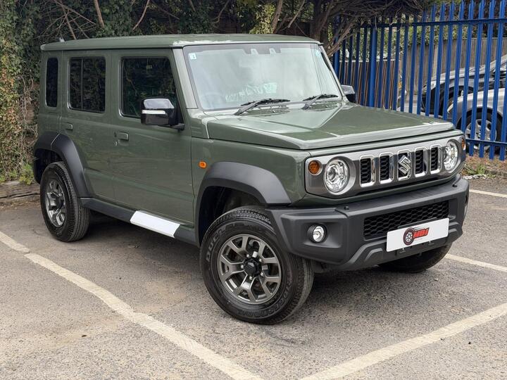 Suzuki Jimny 1.5 Nomade Auto Euro 6 5dr