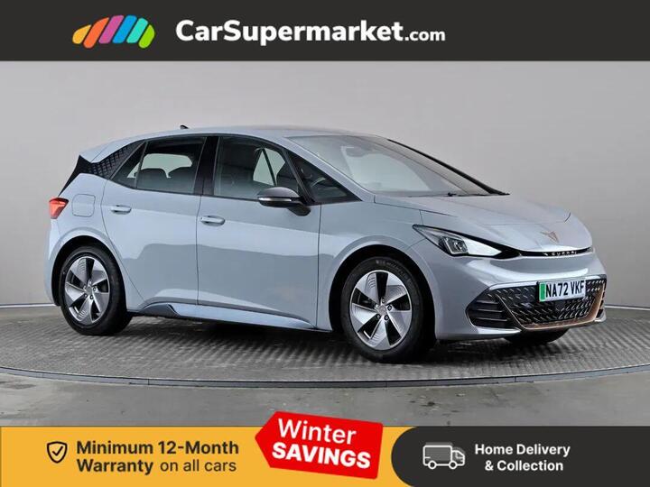 CUPRA Born 58kWh V1 Auto 5dr