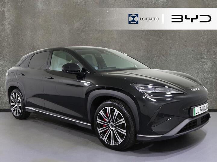 BYD Sealion 7 91.3kWh Excellence Auto AWD 5dr
