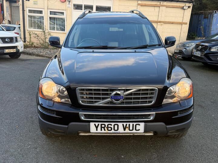 Volvo XC90 2.4 D5 SE Geartronic AWD 5dr