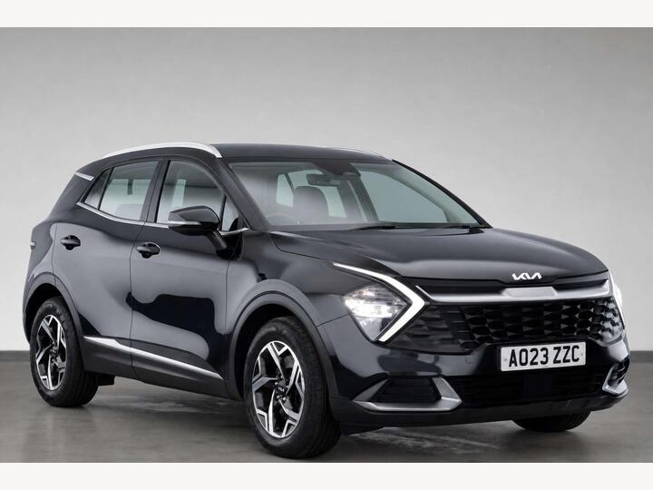 Kia SPORTAGE 1.6 T-GDi 2 Euro 6 (s/s) 5dr