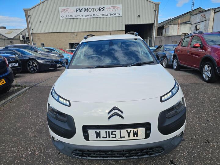 Citroen C4 Cactus 1.2 PureTech Flair Euro 6 5dr (Euro 6)