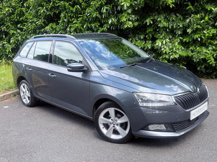 Skoda Fabia 1.0 TSI SE L Euro 6 (s/s) 5dr
