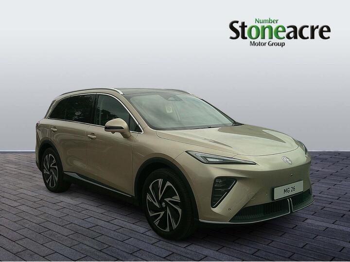 MG MGS6 77kWh Trophy Long Range Auto 5dr