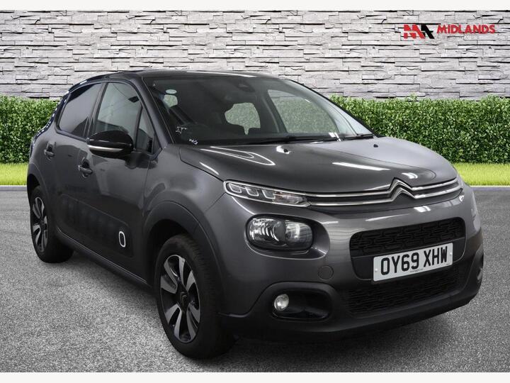 Citroen C3 1.2 PureTech Flair Euro 6 (s/s) 5dr