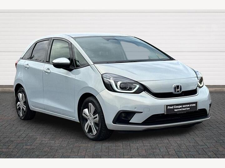 Honda JAZZ 1.5 H I-MMD EX ECVT Euro 6 (s/s) 5dr