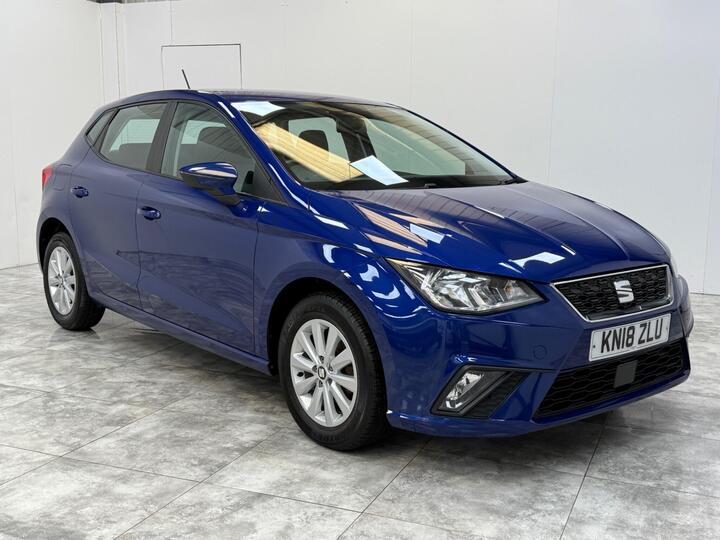 SEAT Ibiza 1.0 MPI SE Euro 6 (s/s) 5dr