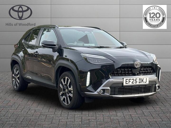 Toyota Yaris Cross 1.5 VVT-h Excel E-CVT Euro 6 (s/s) 5dr