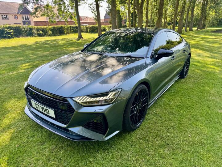 Audi S7 3.0 TDI V6 Sportback Tiptronic Quattro Euro 6 (s/s) 5dr