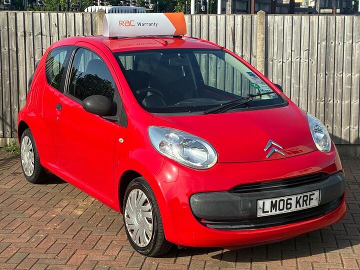 Citroen C1 1.0i Vibe Euro 4 3dr