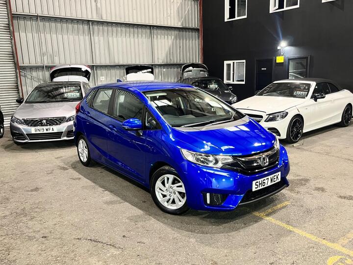 Honda Jazz 1.3 I-VTEC SE Euro 6 (s/s) 5dr
