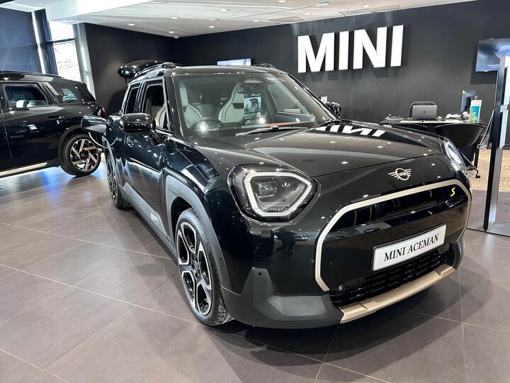 MINI Aceman SE 54.2kWh Exclusive Auto 5dr