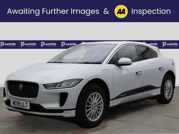 Jaguar I-PACE 400 90kWh S Auto 4WD 5dr