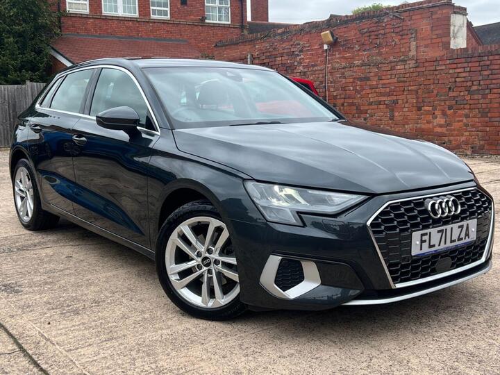 Audi A3 1.0 TFSI 30 Sport Sportback Euro 6 (s/s) 5dr