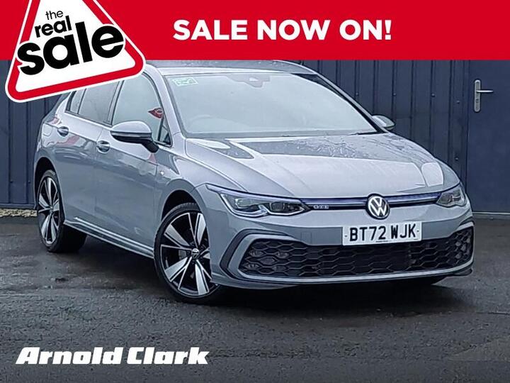 Volkswagen Golf 1.4 TSI 13kWh GTE DSG Euro 6 (s/s) 5dr