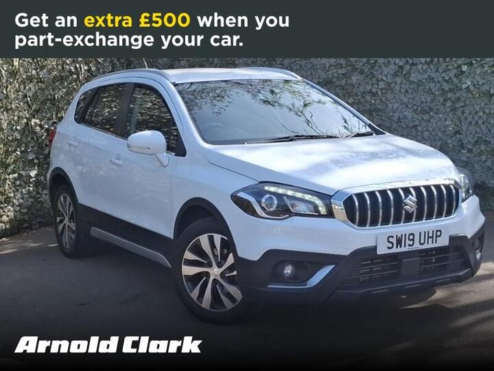 Suzuki SX4 S-Cross 1.0 Boosterjet SZ-T Euro 6 (s/s) 5dr