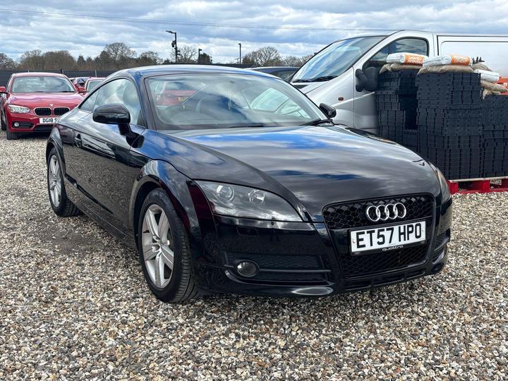 Audi TT 2.0 TFSI S Tronic Euro 4 3dr