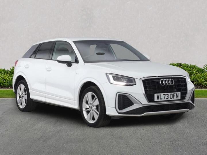 Audi Q2 1.5 TFSI CoD 35 S Line S Tronic Euro 6 (s/s) 5dr