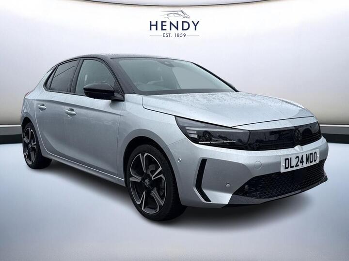 Vauxhall Corsa 1.2 GS Euro 6 5dr