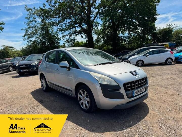 Peugeot 3008 1.6 HDi Active Euro 5 5dr