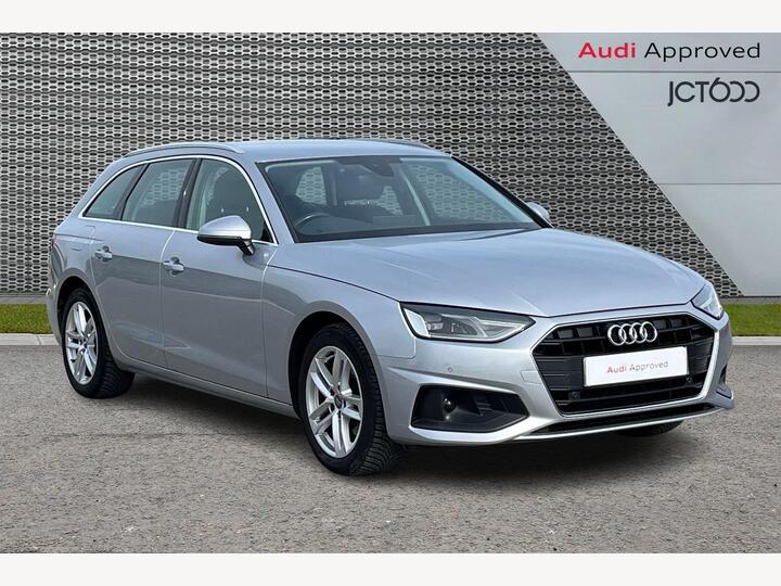 Audi A4 Avant 2.0 TDI 35 Technik S Tronic Euro 6 (s/s) 5dr Audi A4 Avant 2.0 TDI 35 Technik S Tronic Euro 6 (s/s) 5dr
