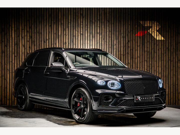 Bentley Bentayga 4.0 V8 Base Auto 4WD Euro 6 (s/s) 5dr Bentley Bentayga 4.0 V8 Base Auto 4WD Euro 6 (s/s) 5dr