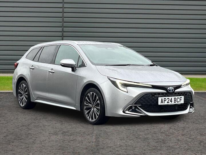 Toyota Corolla Touring Sports 1.8 VVT-h Design Touring Sports CVT Euro 6 (s/s) 5dr